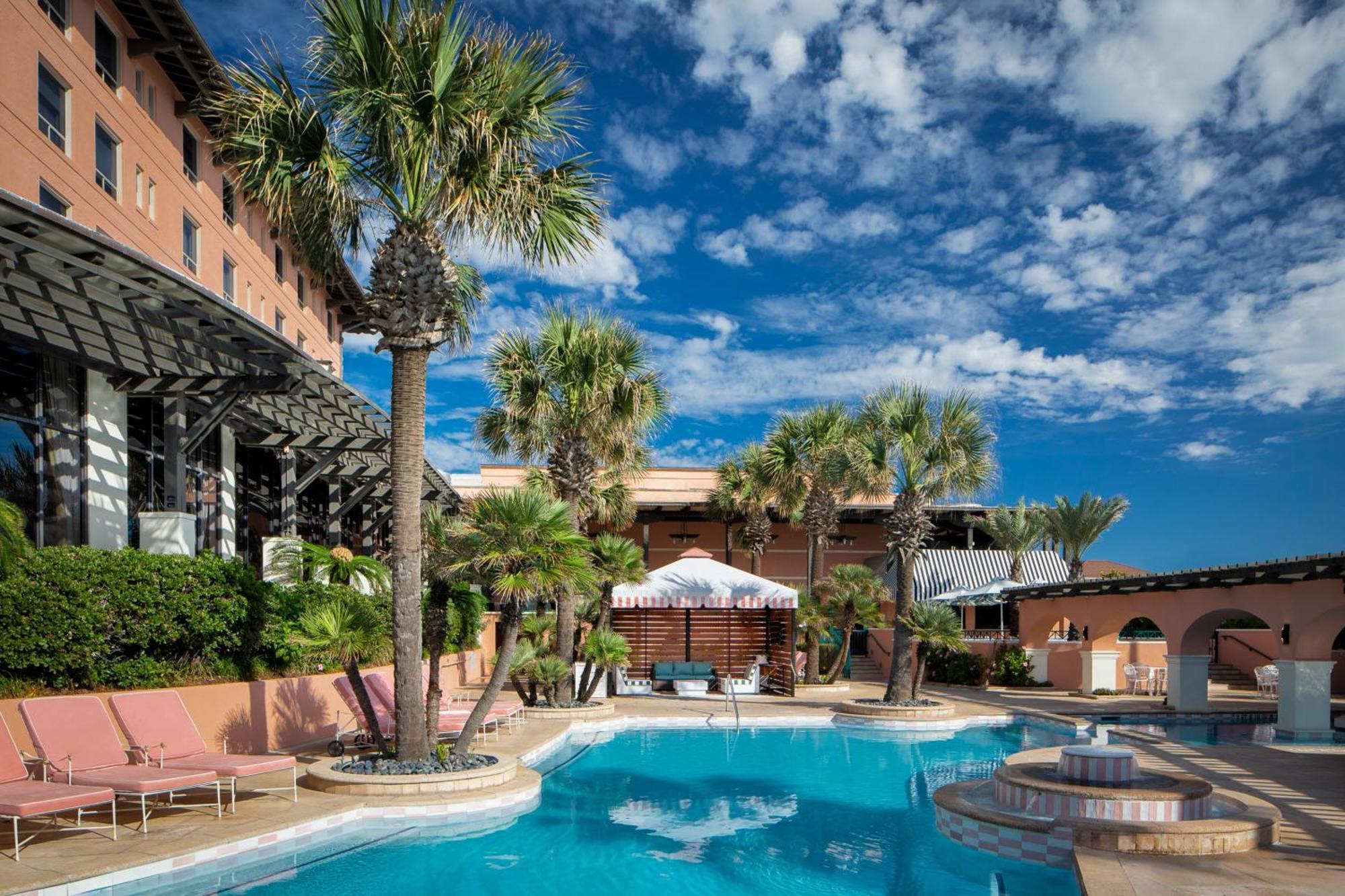 Grand Galvez Resort, Autograph Collection Galveston Exterior foto