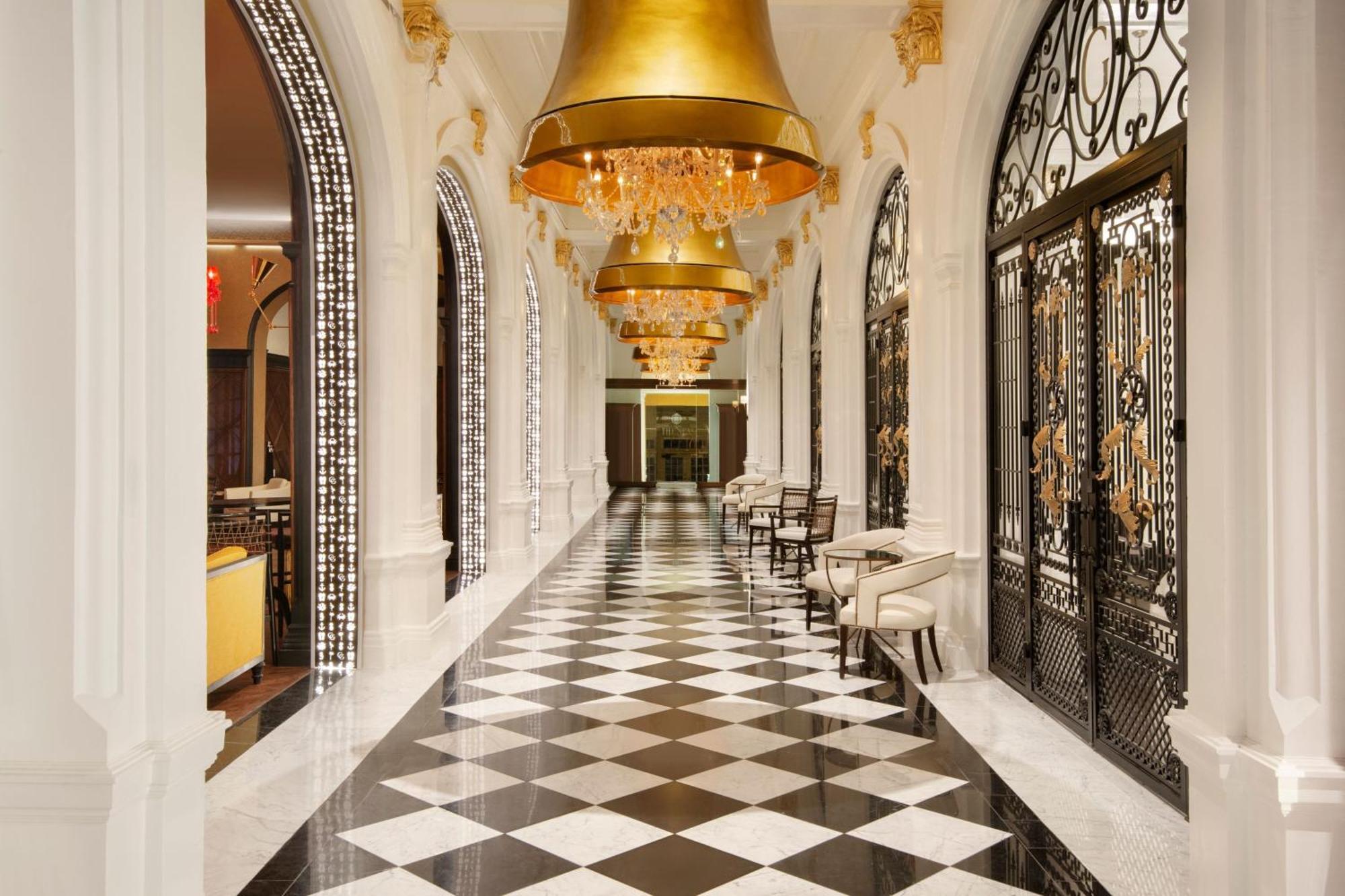 Grand Galvez Resort, Autograph Collection Galveston Exterior foto