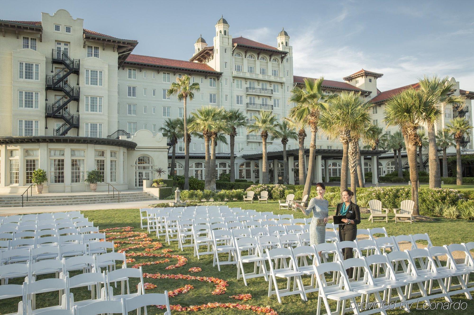 Grand Galvez Resort, Autograph Collection Galveston Exterior foto