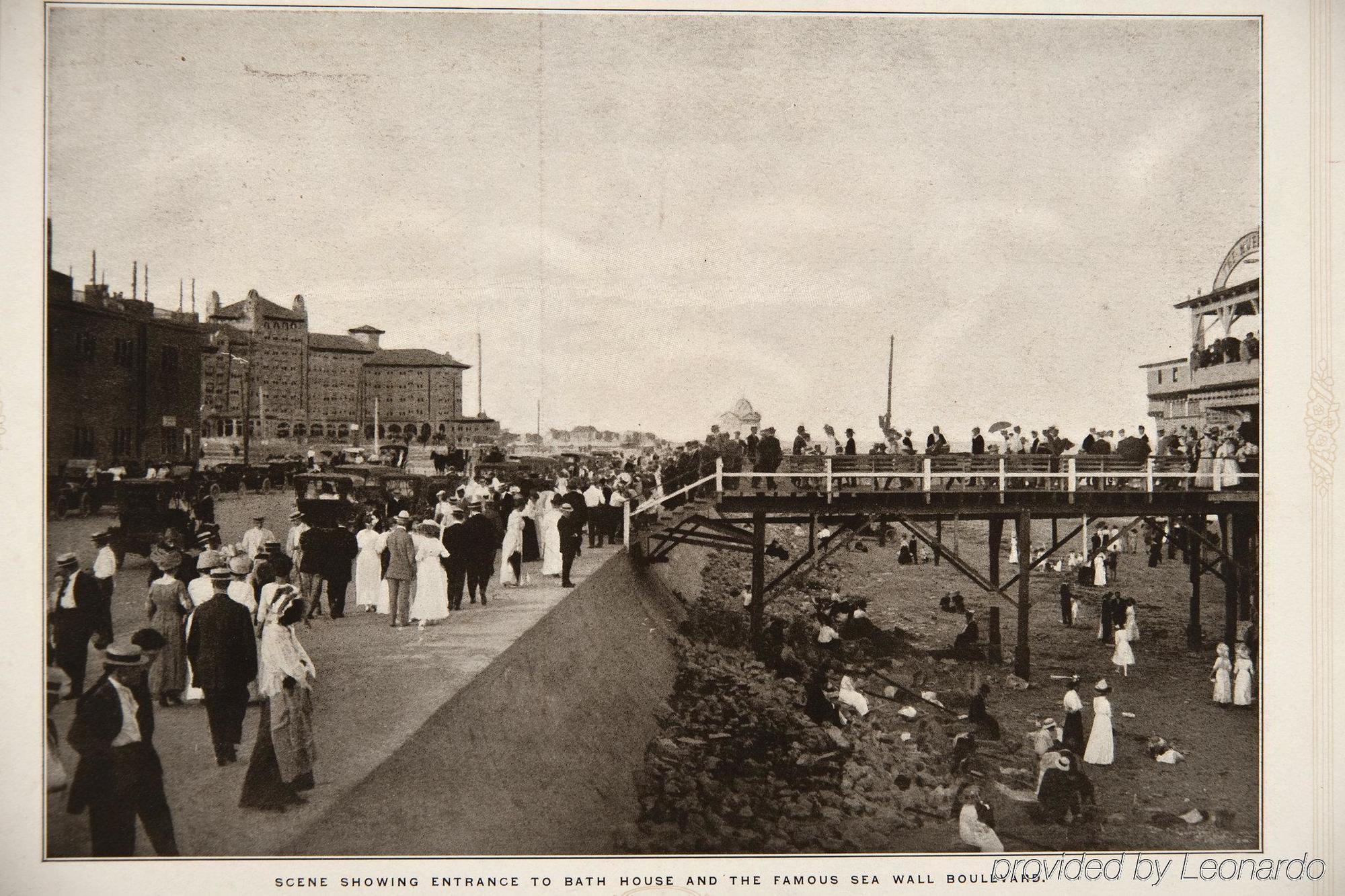 Grand Galvez Resort, Autograph Collection Galveston Exterior foto